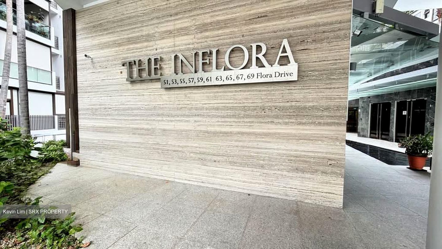 The Inflora (D17), Condominium #565549851